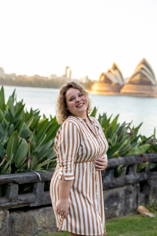 Dating Portrait example