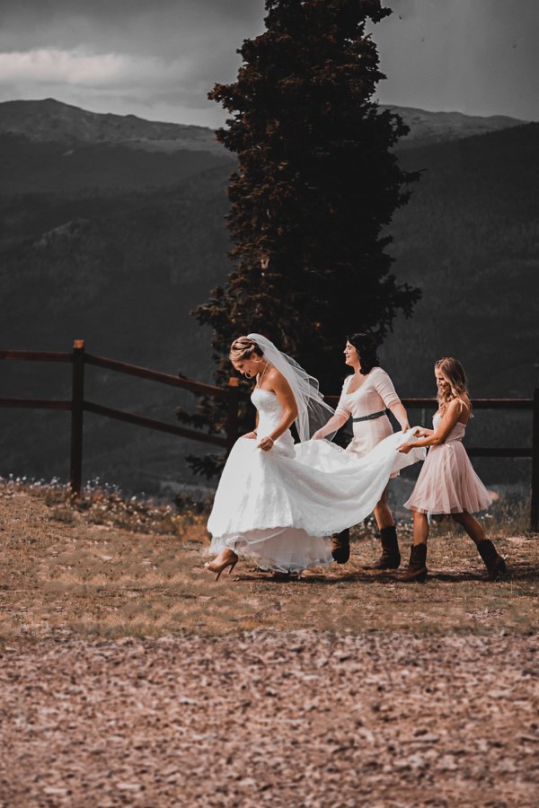 Wedding example