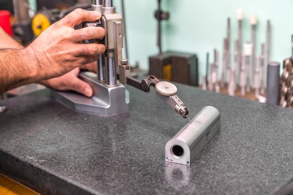 Industrial example