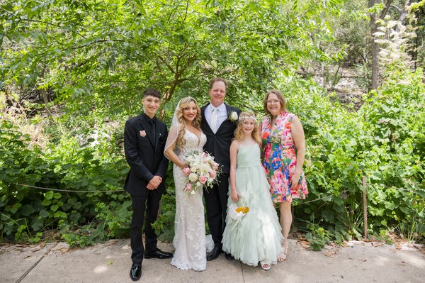 Wedding example