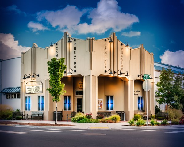 Real Estate example