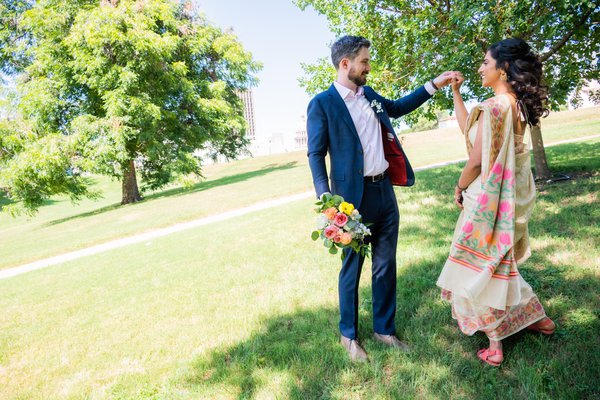 Wedding example