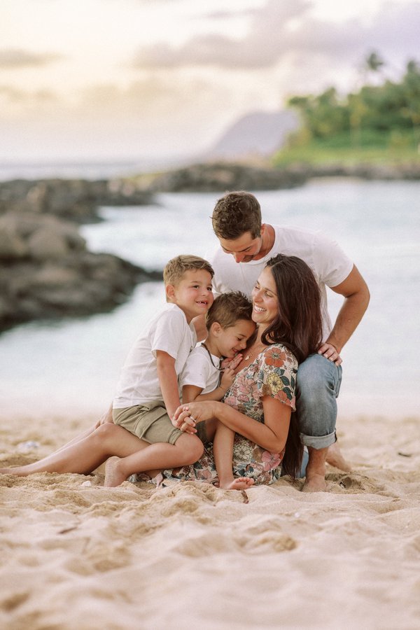 Family example