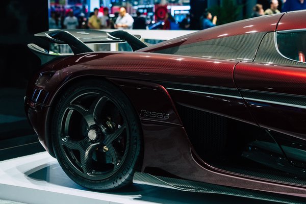 Automotive example