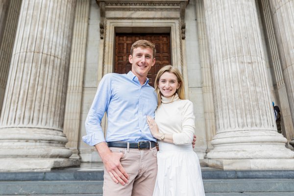 Dating Portrait example