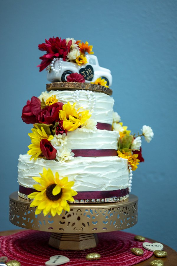 Wedding example