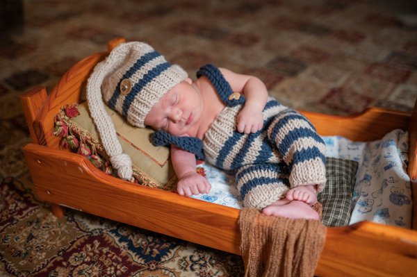 Newborn example
