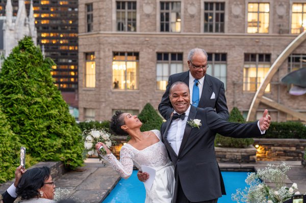 Wedding example