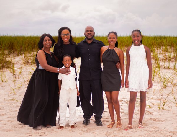 Family example