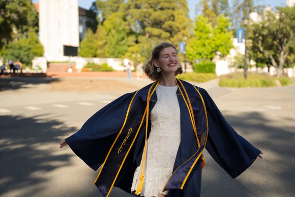 Graduation example