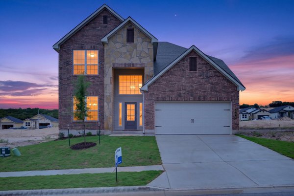 Real Estate example