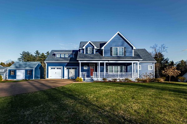 Real Estate example