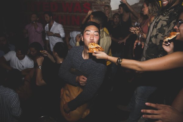Party example