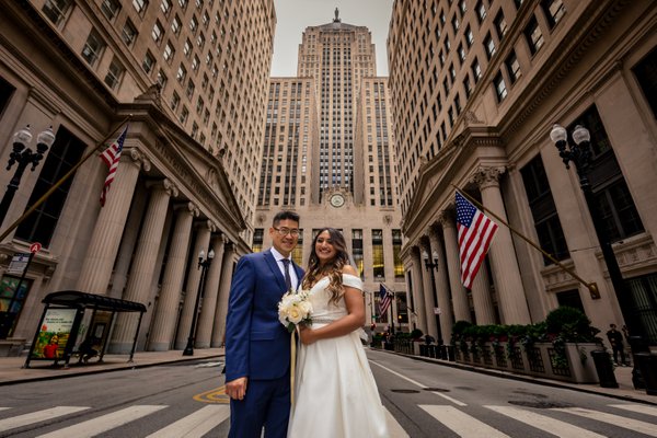 Wedding example