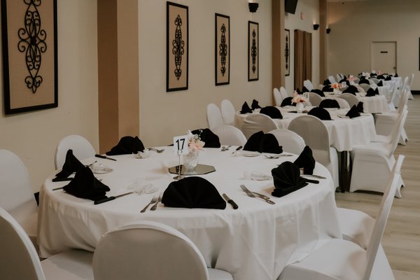 Wedding example