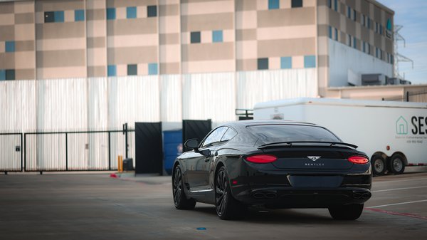 Automotive example