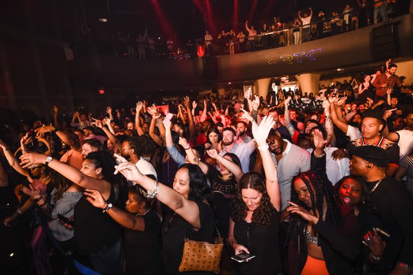 Party example