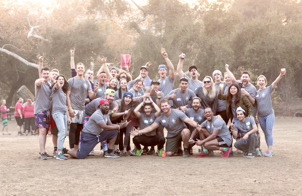 Team & Office example