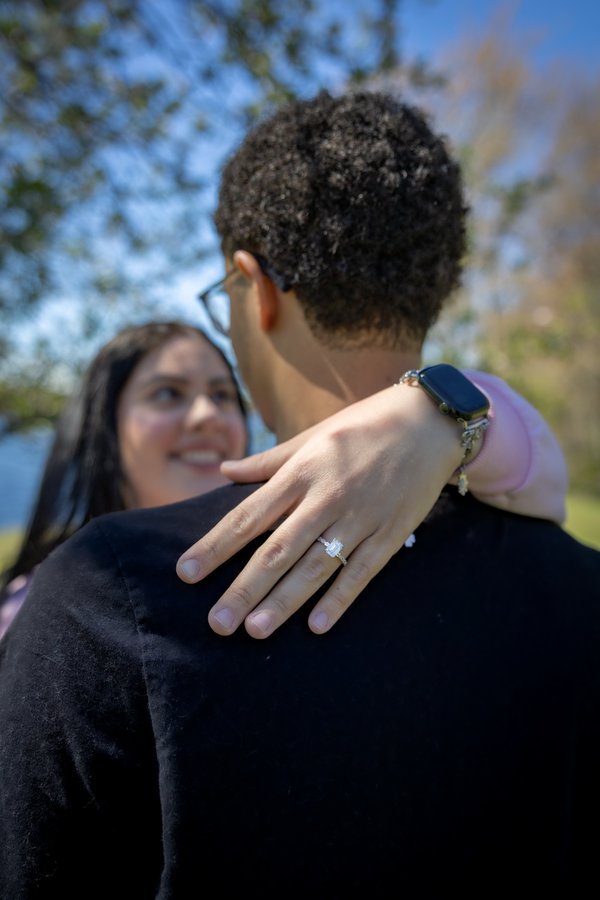 Engagement example