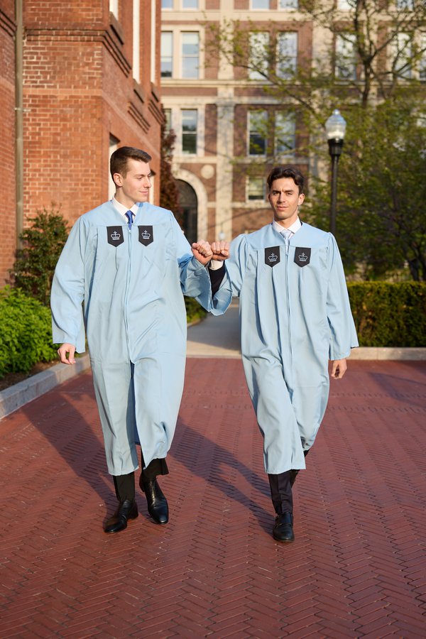 Graduation example