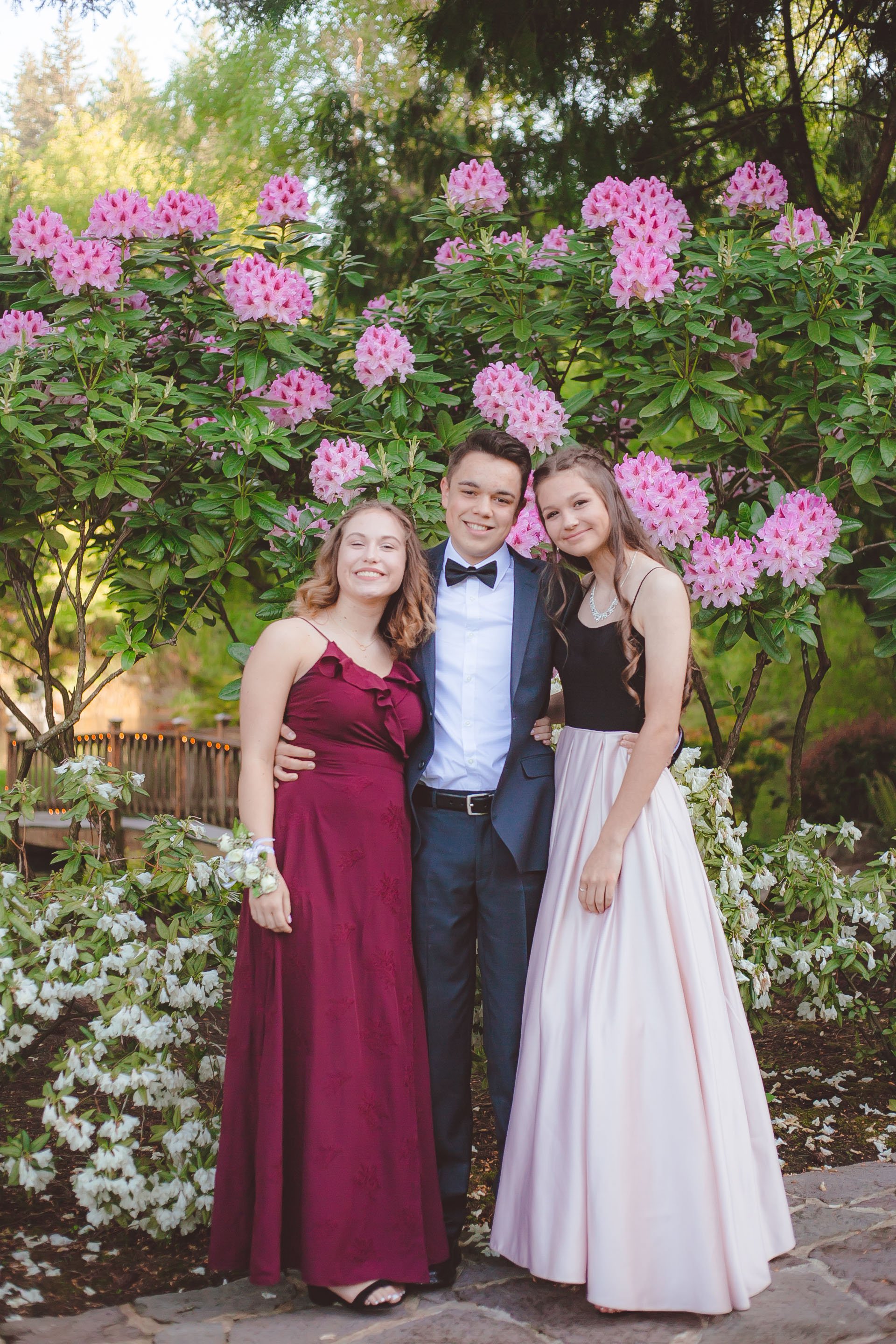 spring formal wear