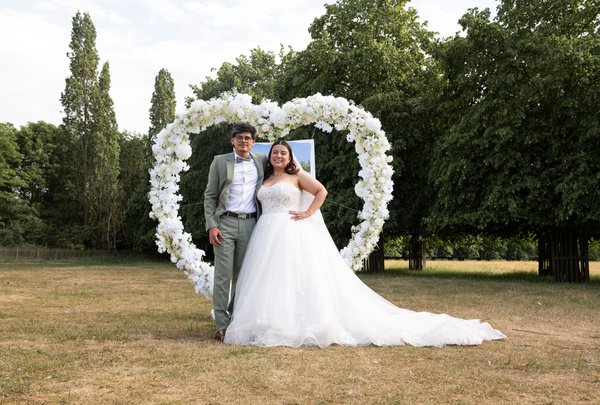 Wedding example