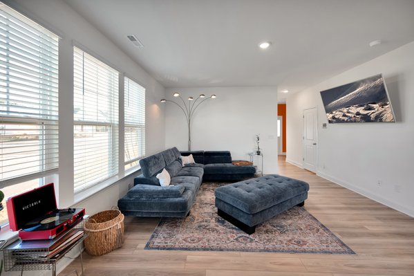 Real Estate example