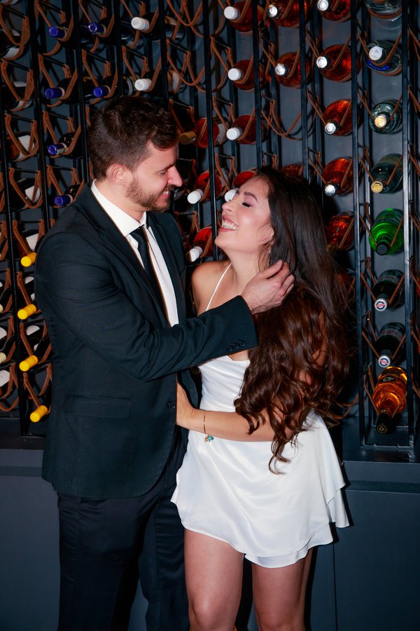 Wedding example