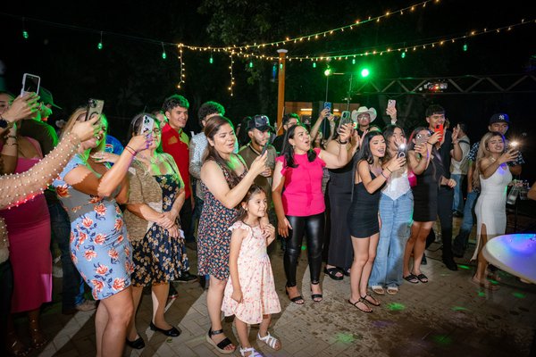 Party example