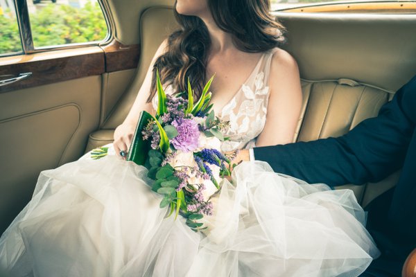 Wedding example