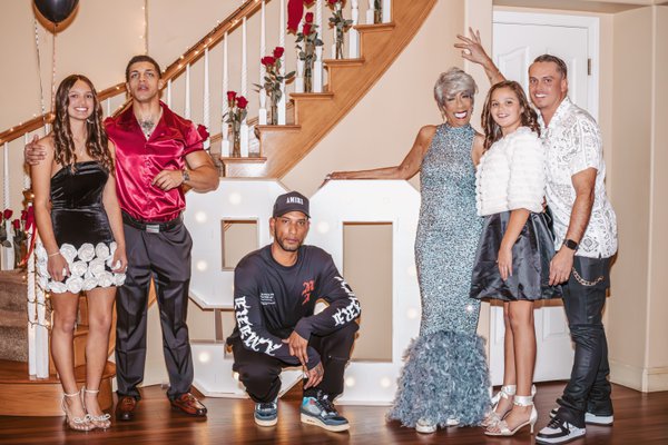 Family example