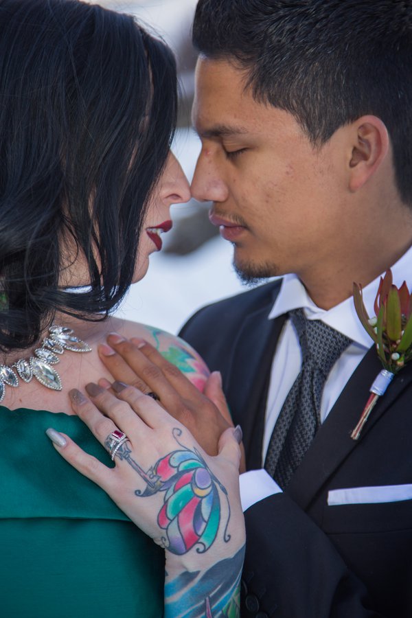 Wedding example