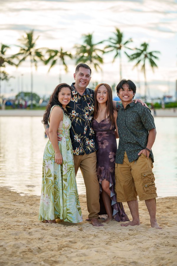 Family example