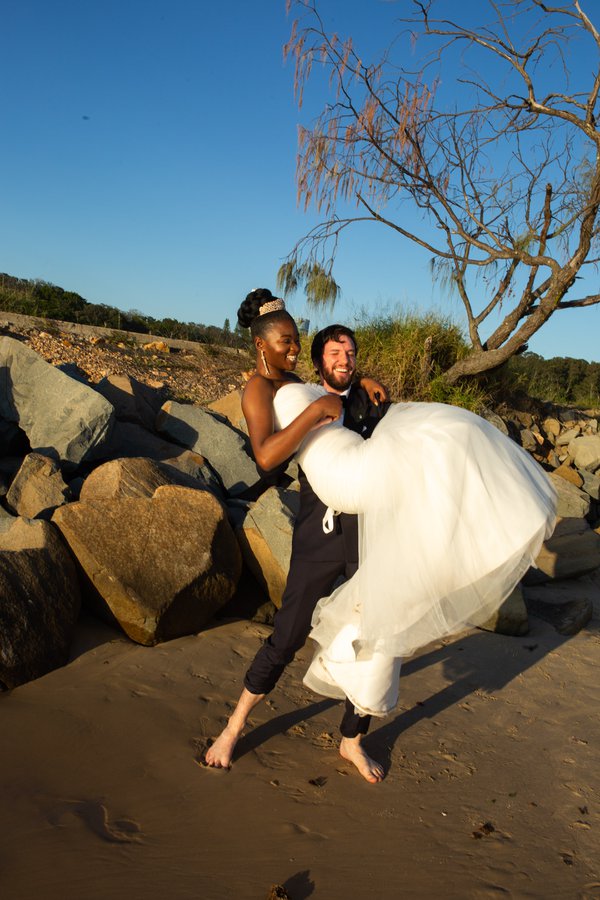 Wedding example