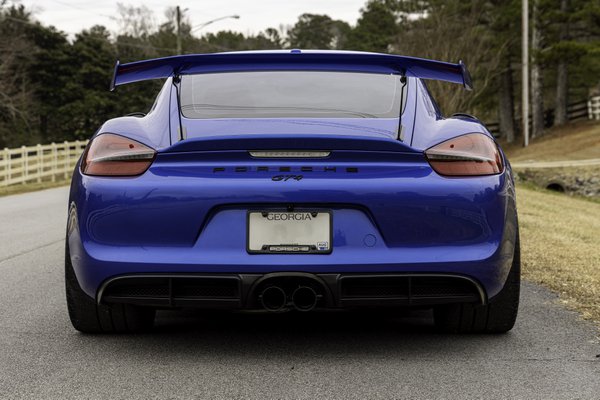 Automotive example
