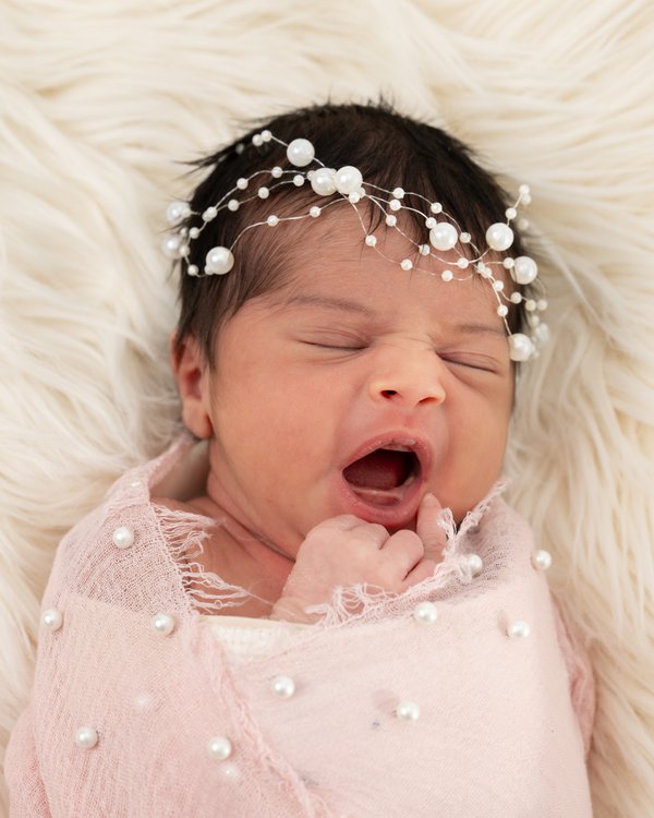 Newborn example