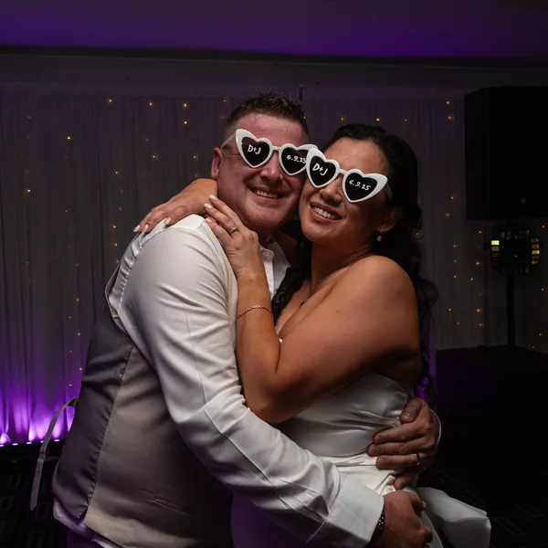 Wedding example
