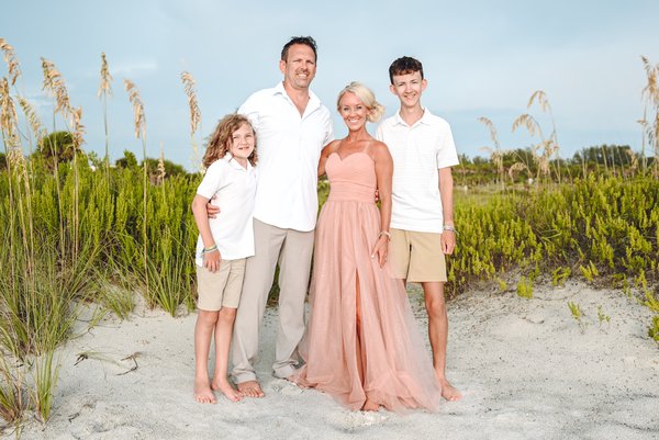 Family example