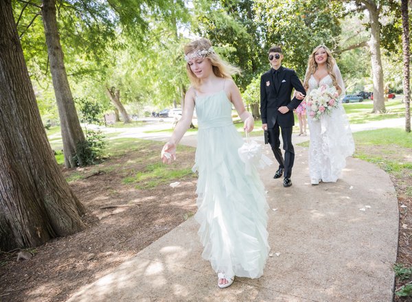 Wedding example