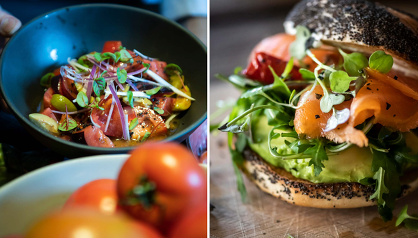 Food example