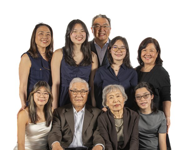 Family example