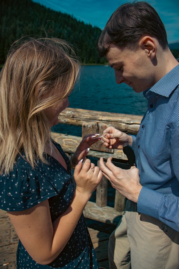 Engagement example