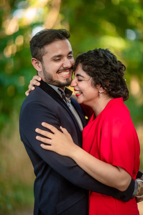 Dating Portrait example
