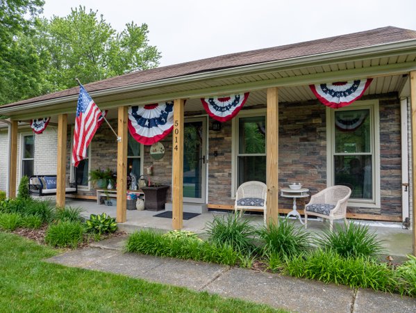 Real Estate example