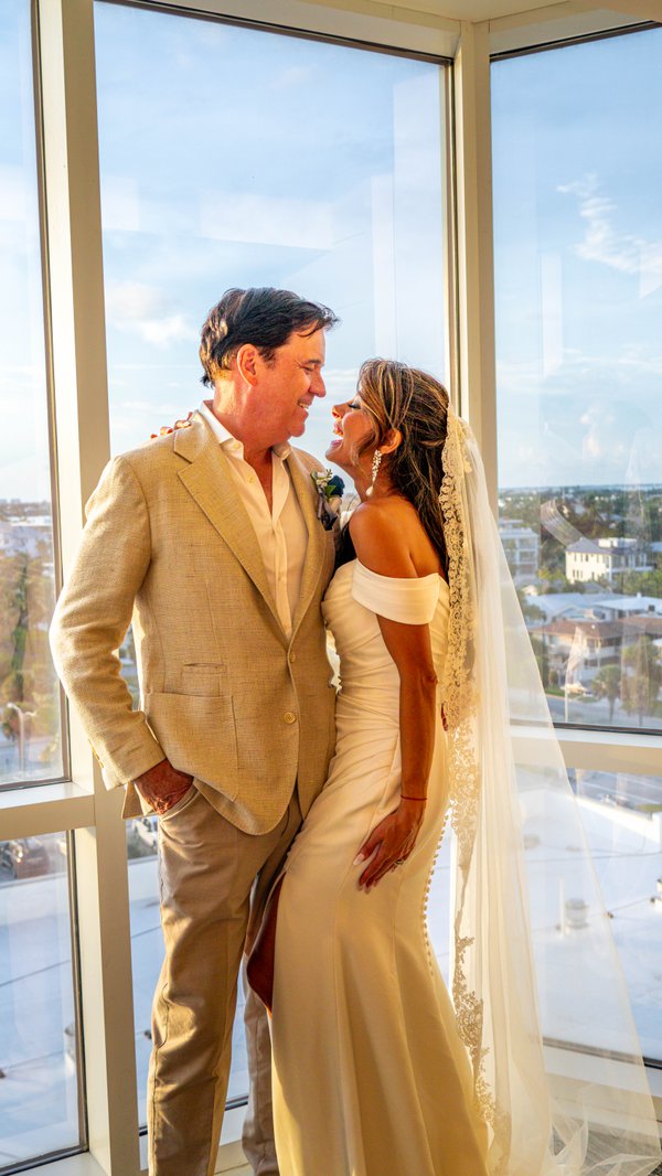 Wedding example