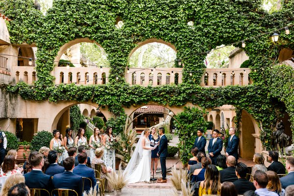 Wedding example