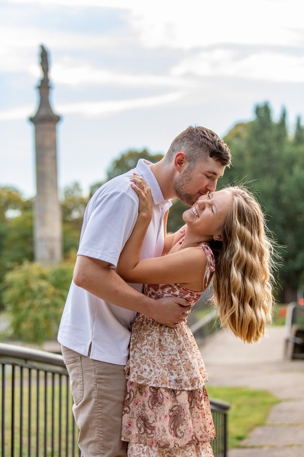 Engagement example