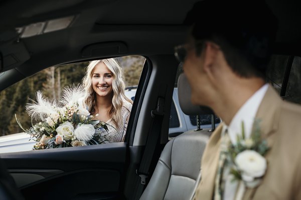 Wedding example