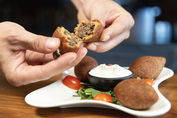 Food example