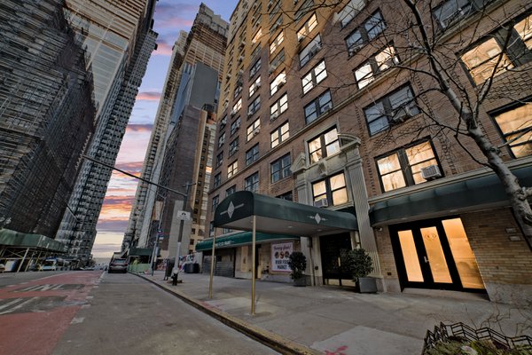 Real Estate example